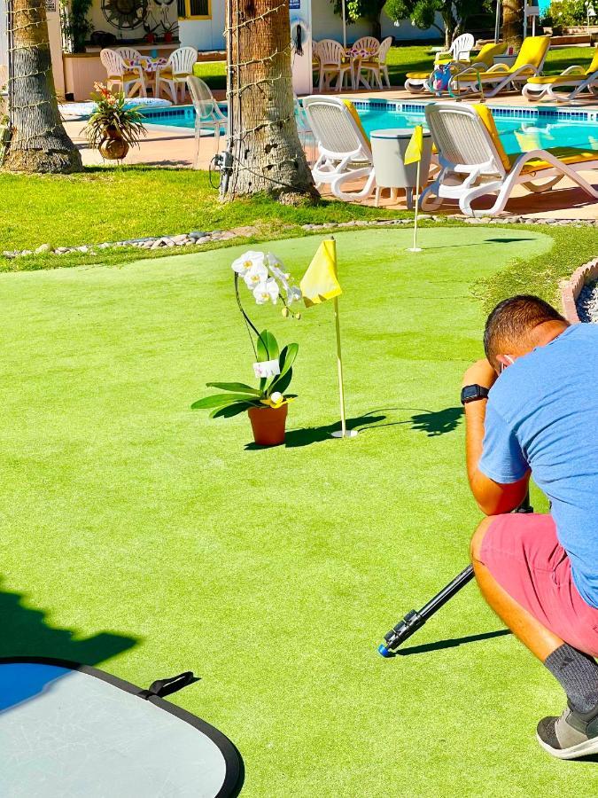 Hotel A Place In The Sun: Adults-only Midcentury Boutique With Heated Pool