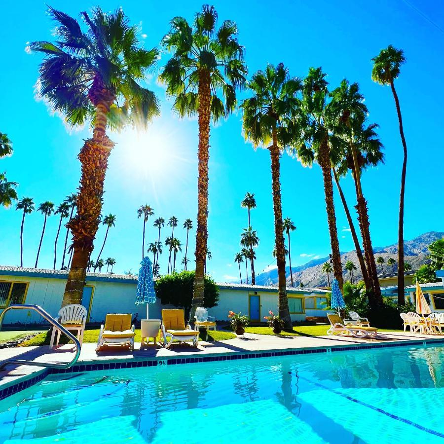 Hotel A Place In The Sun: Adults-only Midcentury Boutique With Heated Pool 4*