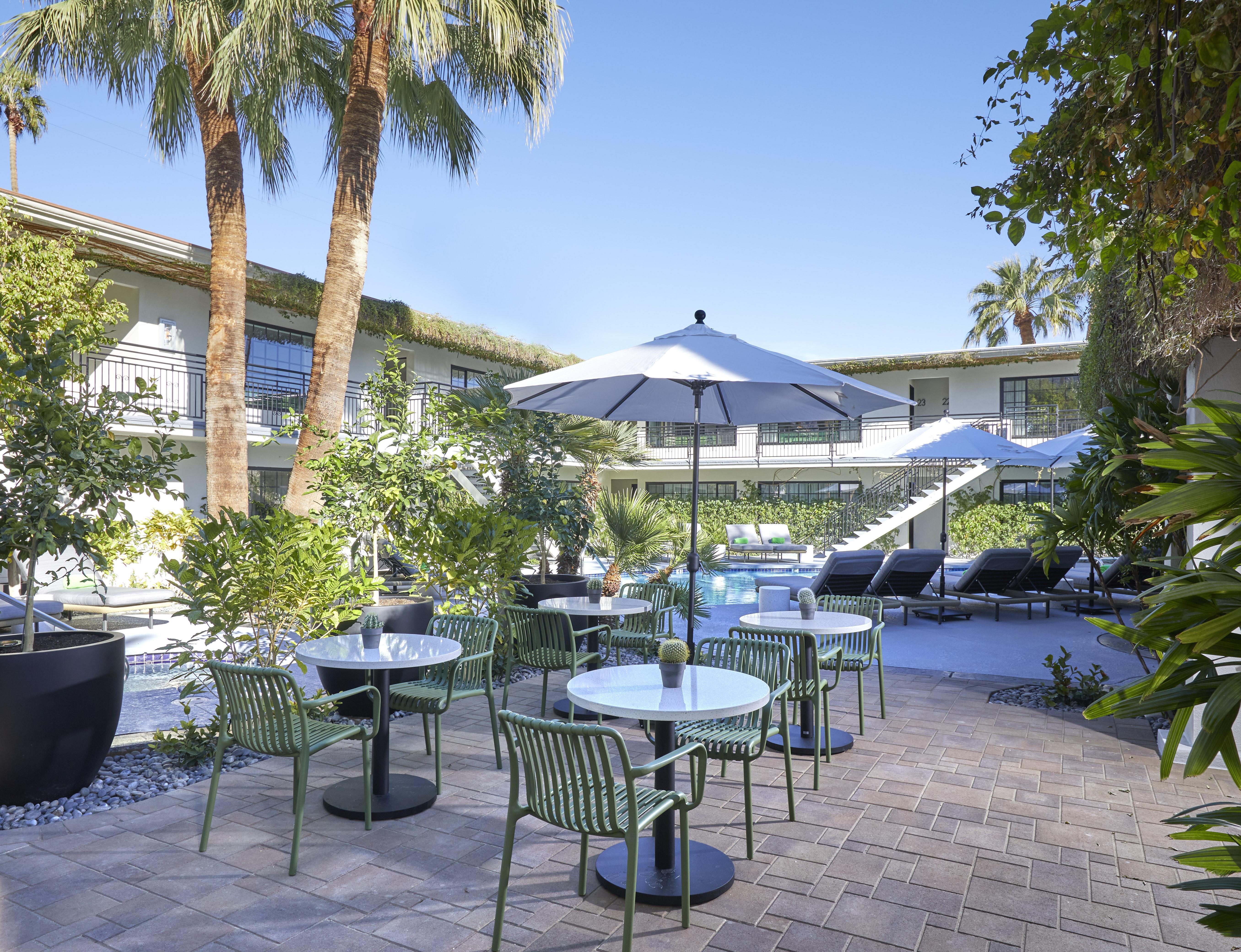 Resort Descanso Resort, A Men's (adults Only) Palm Springs