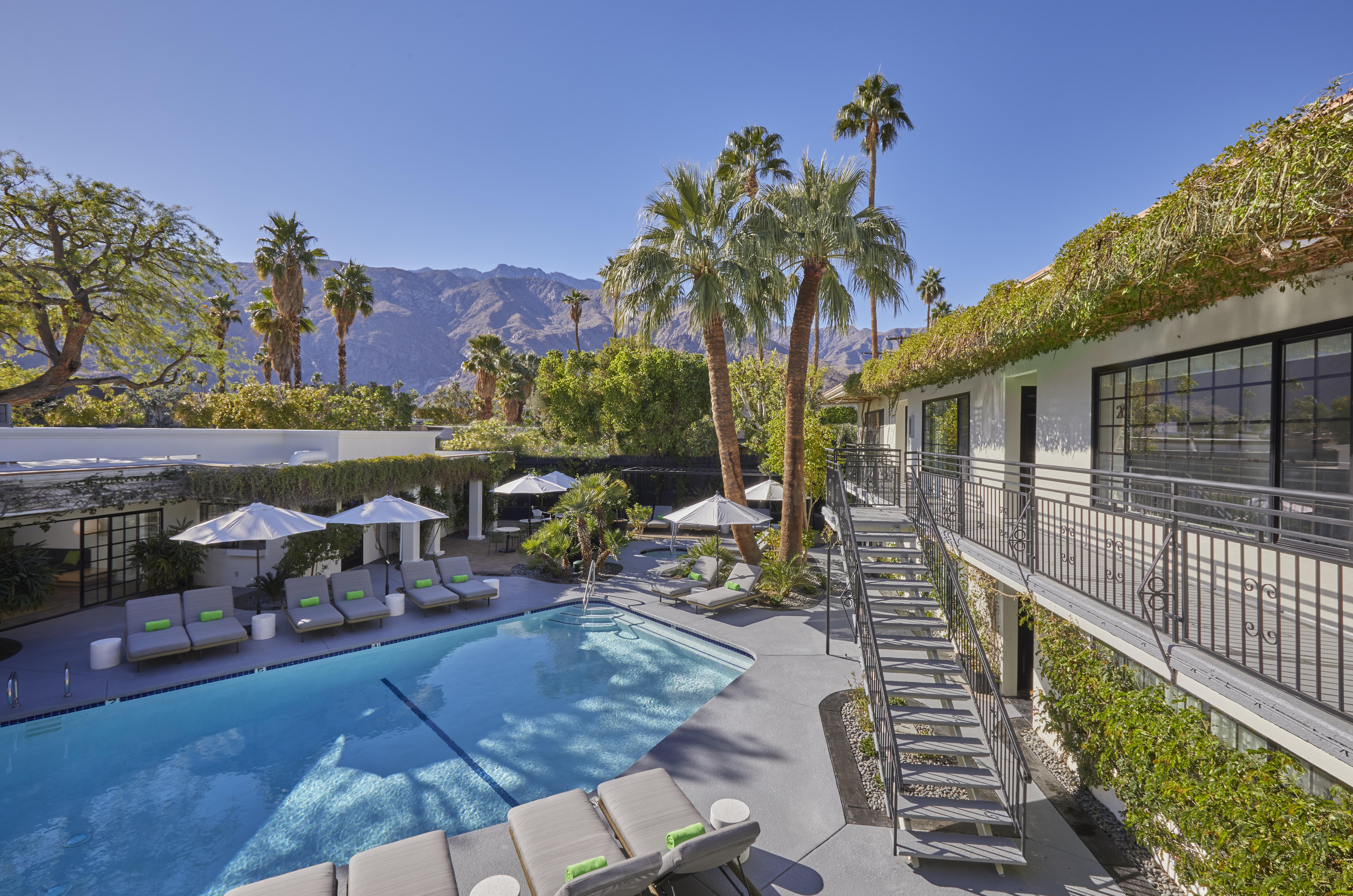 Descanso Resort, A Men's (adults Only) 3* Palm Springs