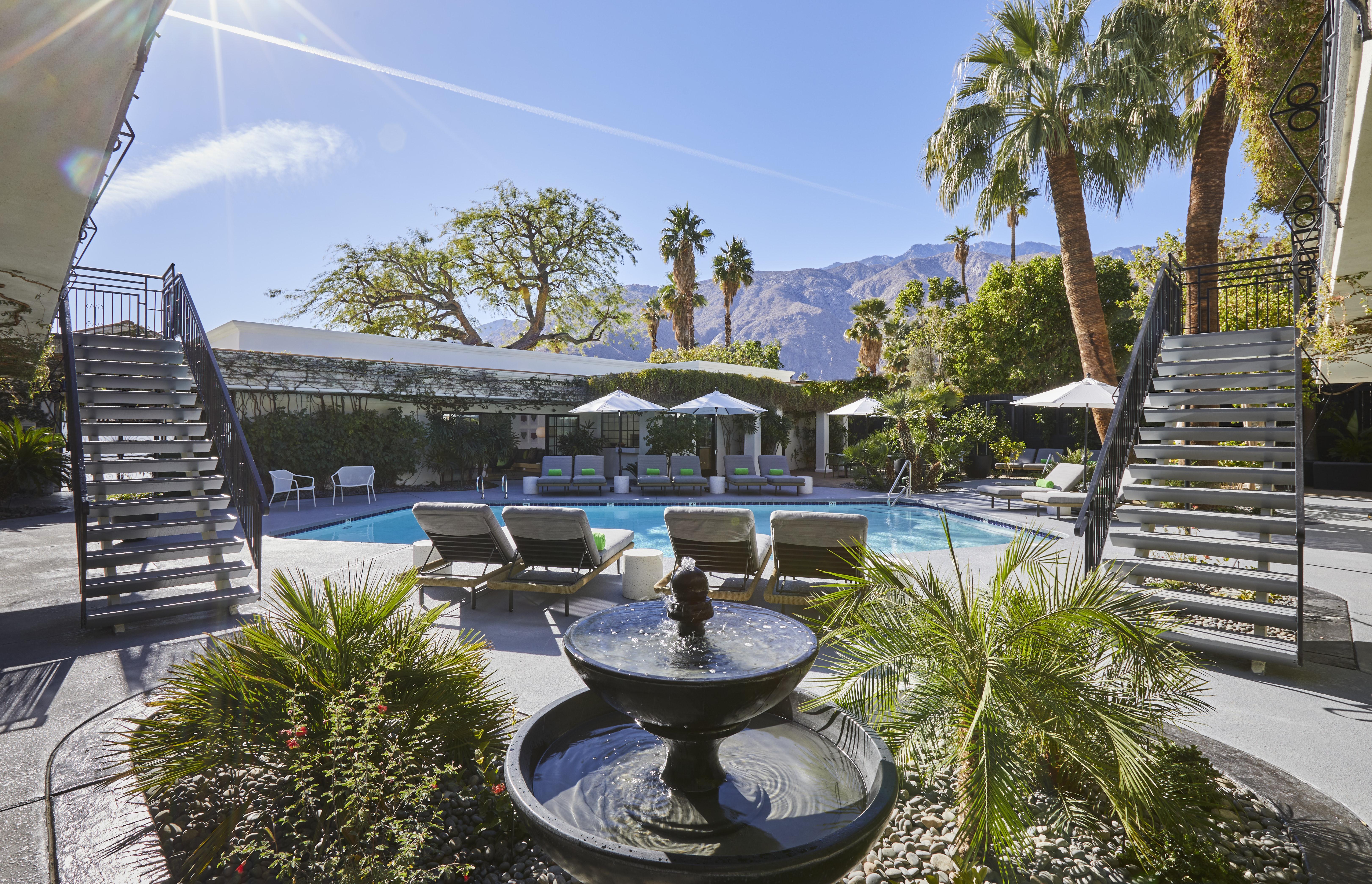 Descanso Resort, A Men's (adults Only) Palm Springs