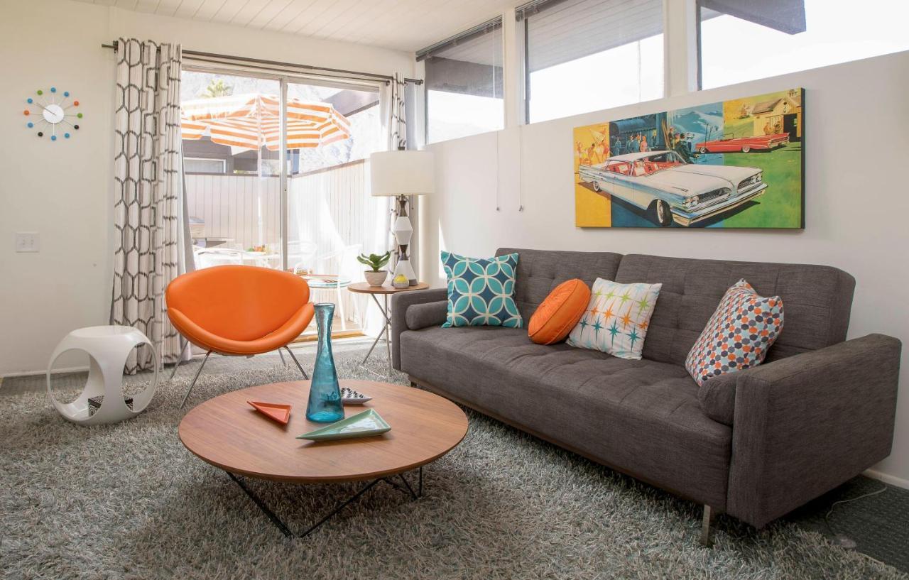 Apartment Mod At Ocotillo By Acme House Company Palm Springs
