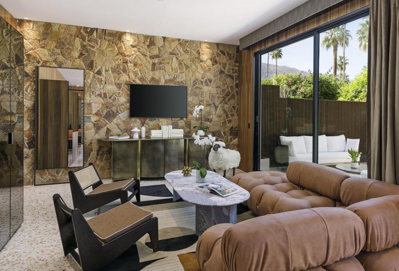 L'horizon & Spa, Hermann Palm Springs