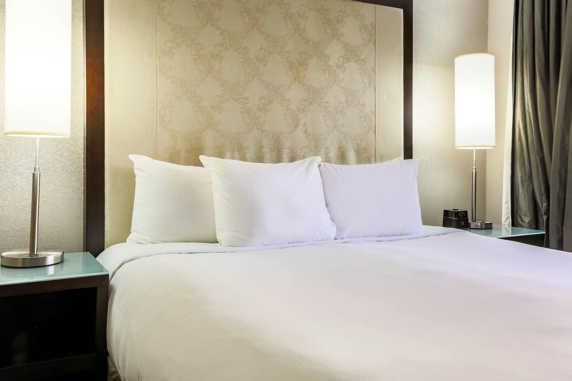 Hyatt Hotel Palm Springs