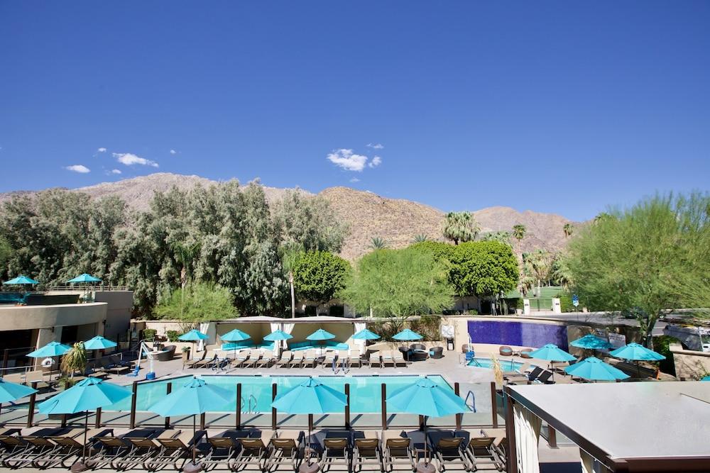 Hyatt Hotel Palm Springs