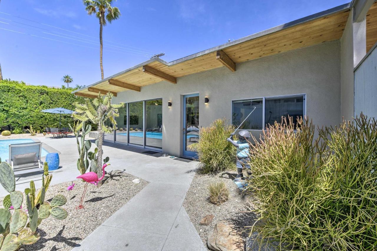 With Private Pool And Hot Tub! Holiday home Palm Springs