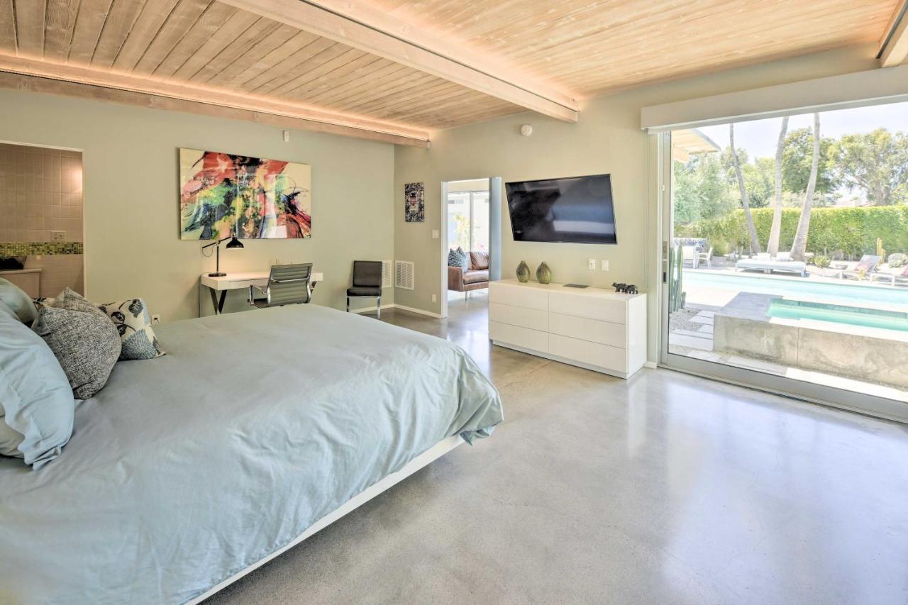 With Private Pool And Hot Tub! Holiday home Palm Springs