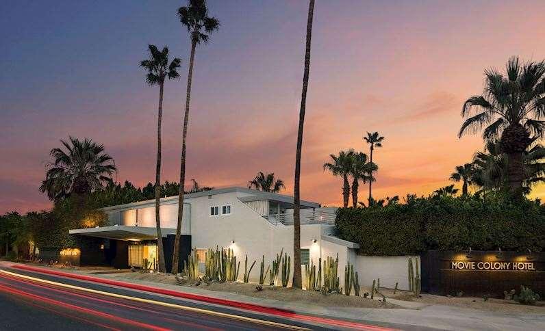Hotel Movie Colony - Adults Only