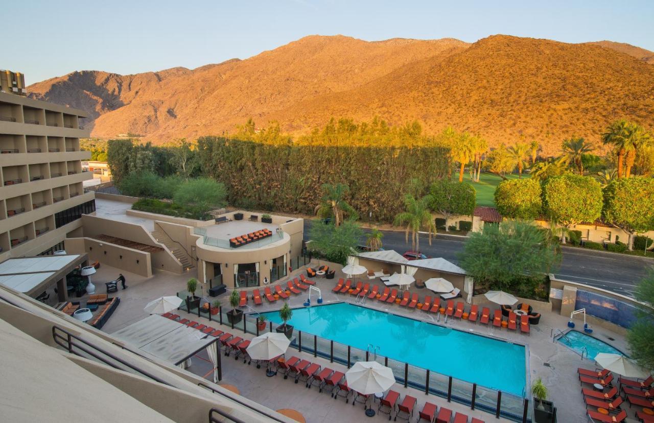 Hyatt 4* Palm Springs
