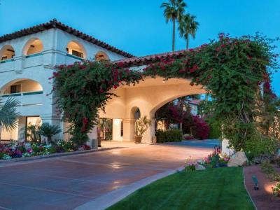 Hotel Western Brisas Palm Springs