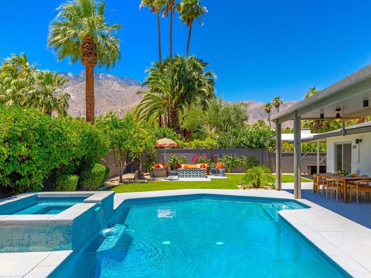 Fab Four At El Mirador By Acme House Company Villa Palm Springs