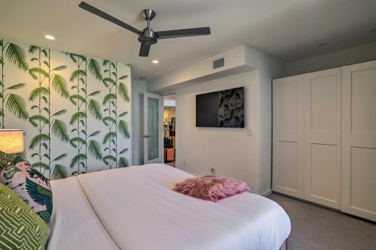Apartment Chic Gem With Patio And Pool Access!