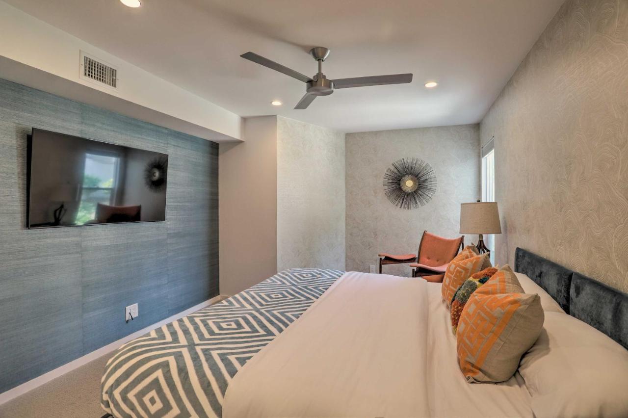 Chic Gem With Patio And Pool Access! Apartment