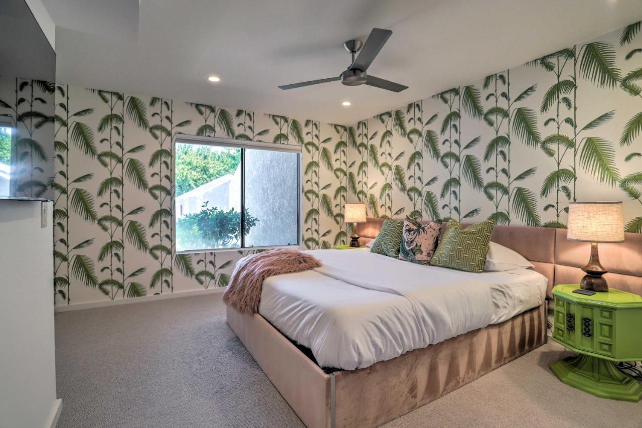 Apartment Chic Gem With Patio And Pool Access!