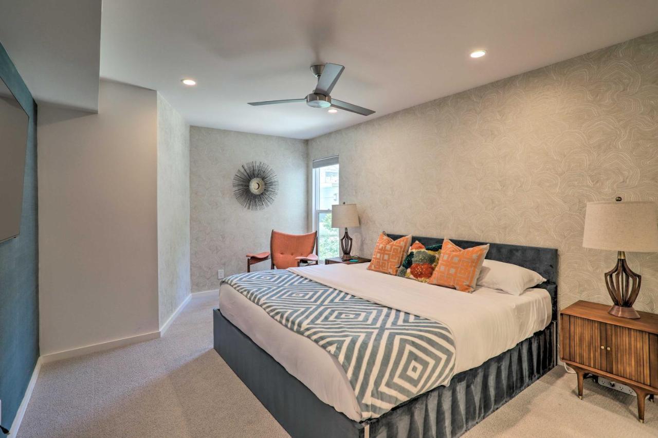 Apartment Chic Gem With Patio And Pool Access!