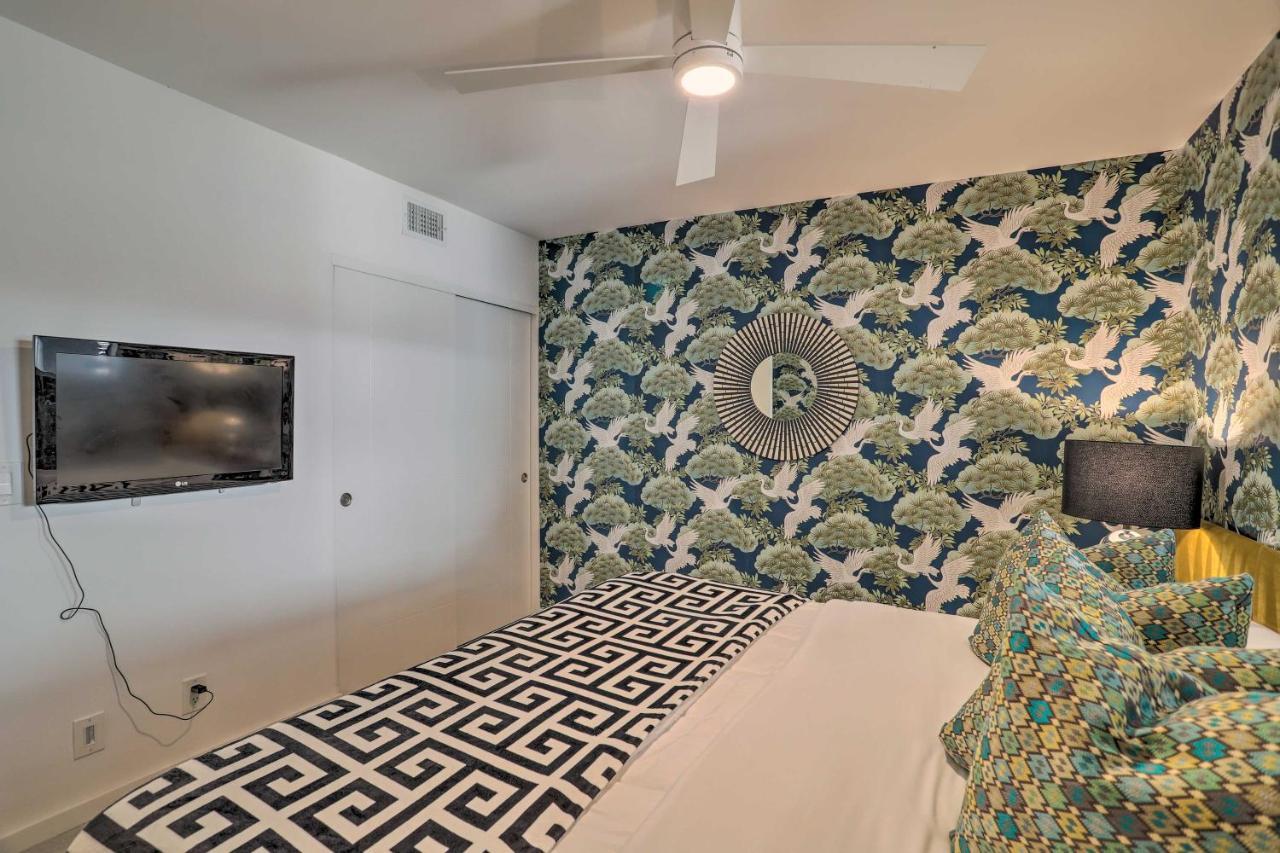 Apartment Chic Gem With Patio And Pool Access! *