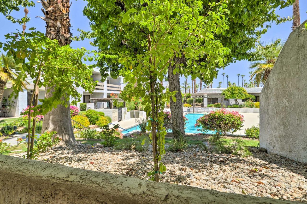 Apartment Chic Gem With Patio And Pool Access!