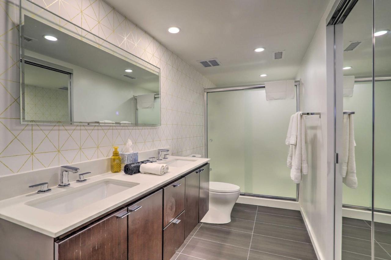 Apartment Chic Gem With Patio And Pool Access! Palm Springs
