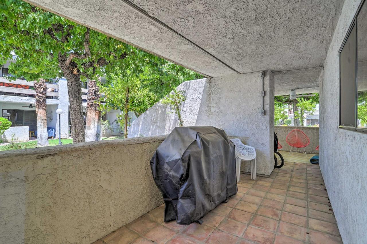 Chic Gem With Patio And Pool Access! Apartment