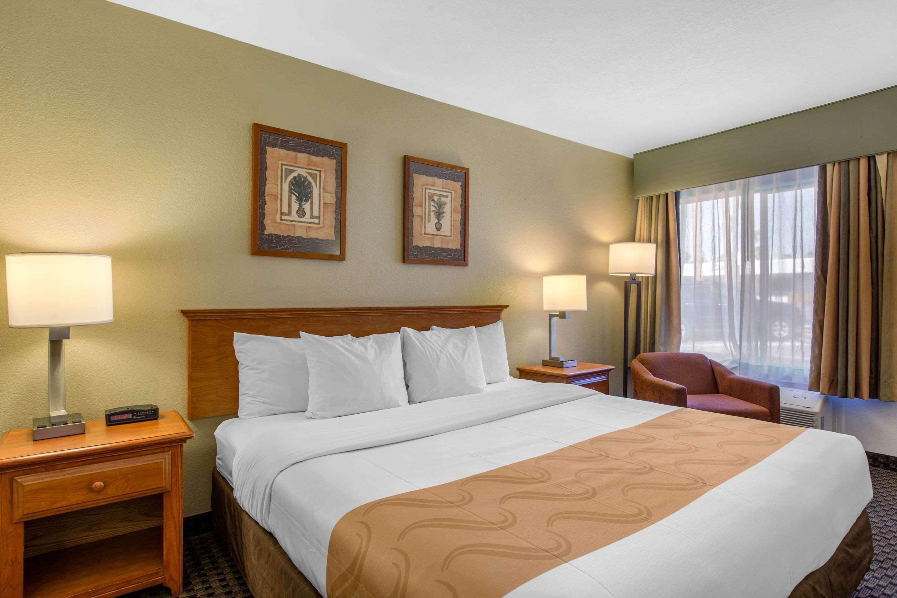 Quality Downtown Hotel Palm Springs