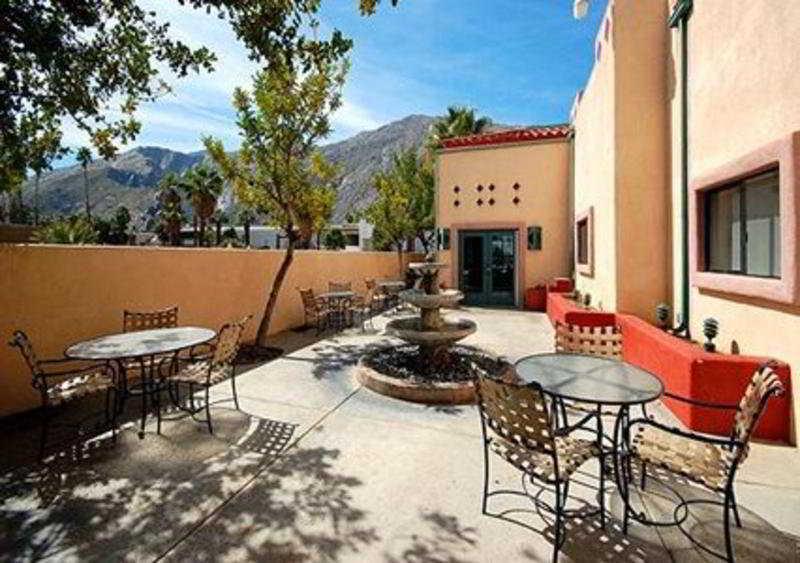 Hotel Quality Downtown Palm Springs