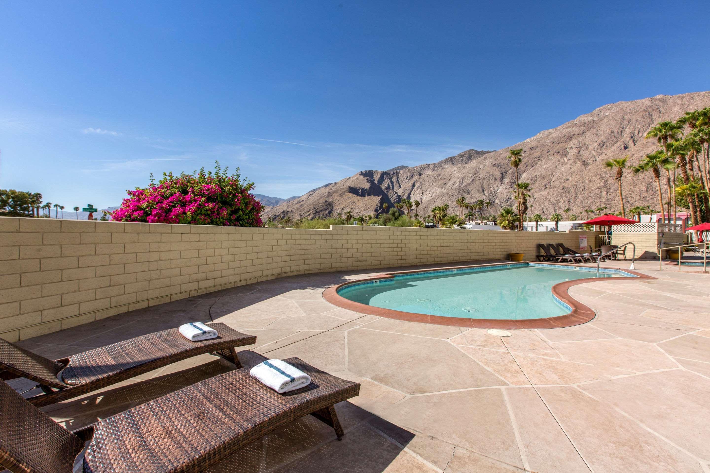 Quality Downtown Hotel Palm Springs