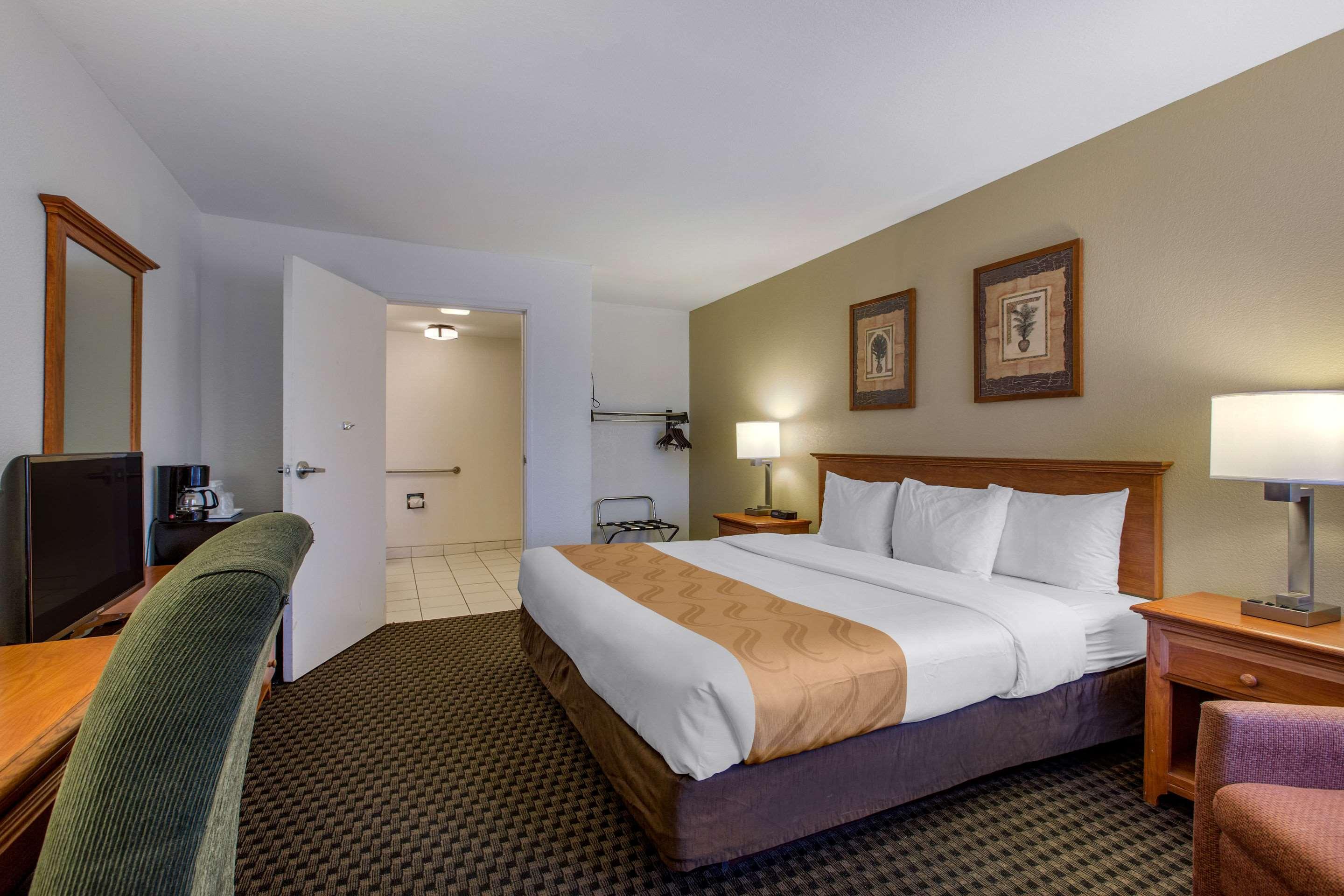 Quality Downtown Hotel Palm Springs