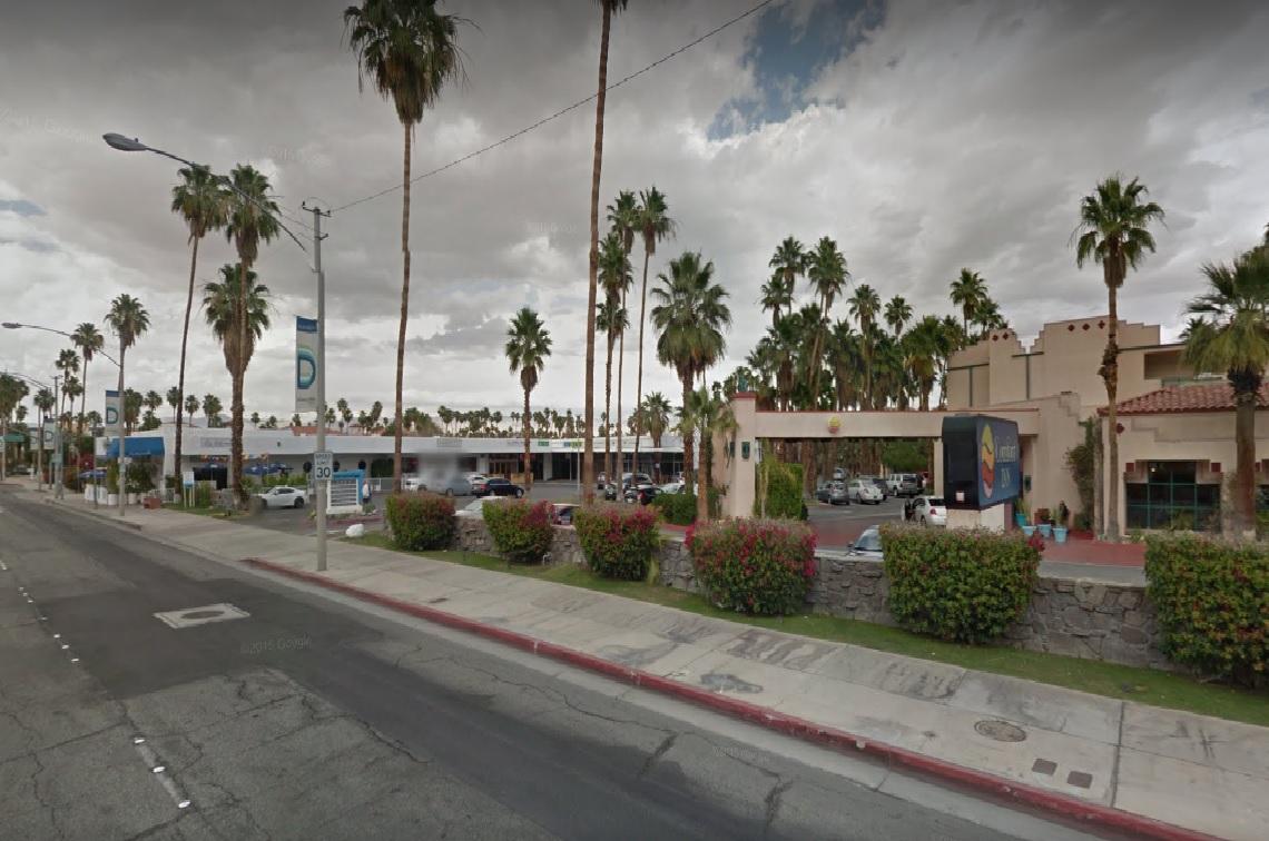 Quality Downtown 3* Palm Springs