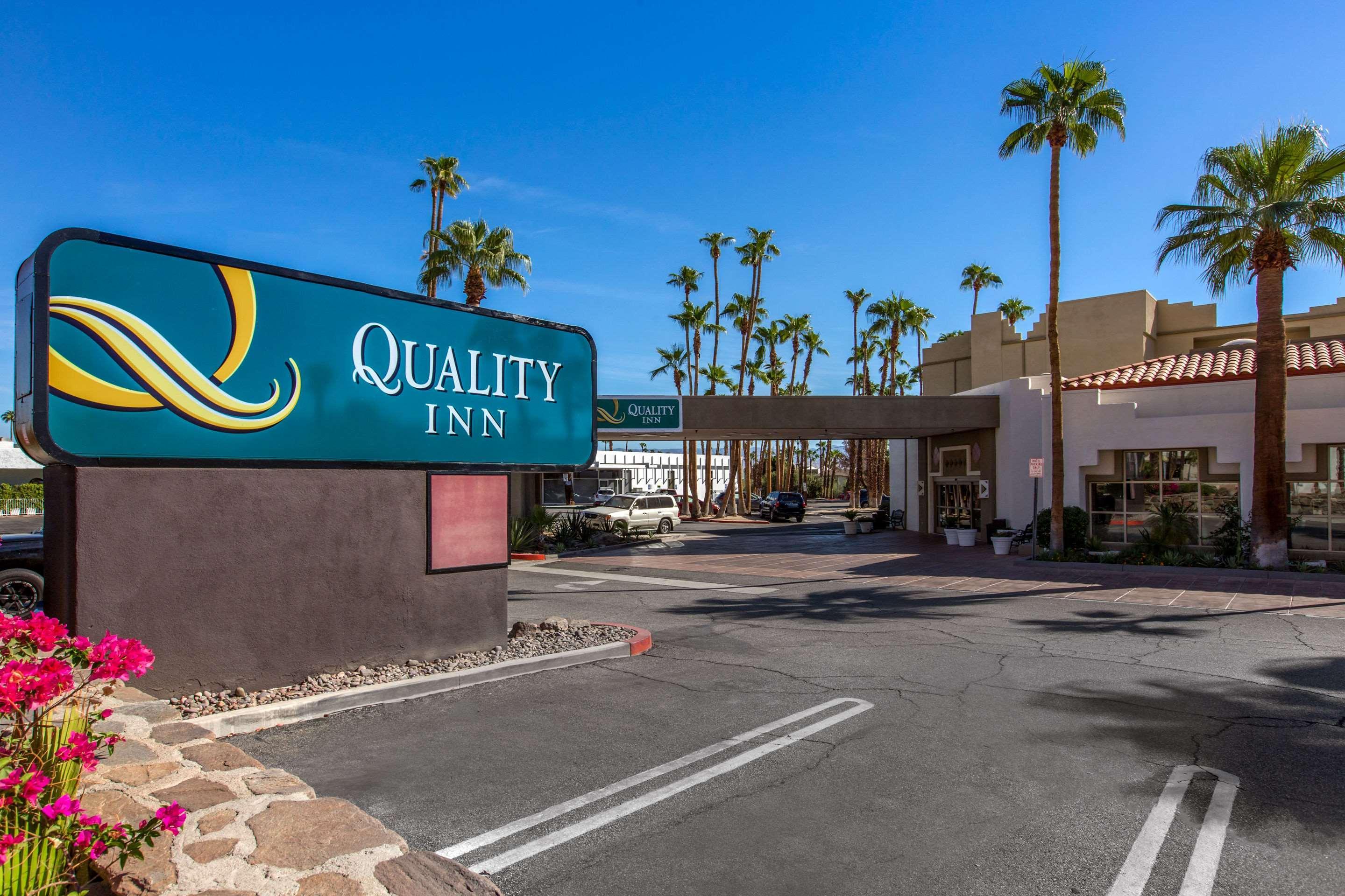 Quality Downtown 3* Palm Springs