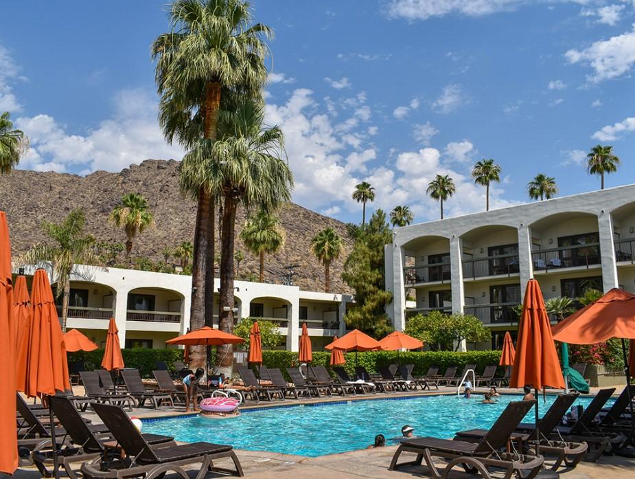 Palm Mountain & Hotel 3*
