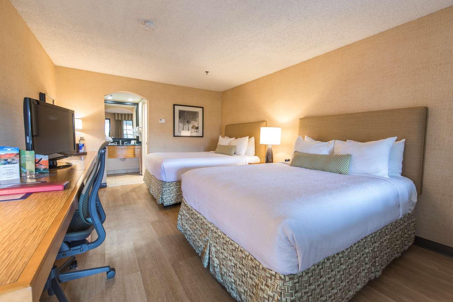 Hotel Western Brisas Palm Springs
