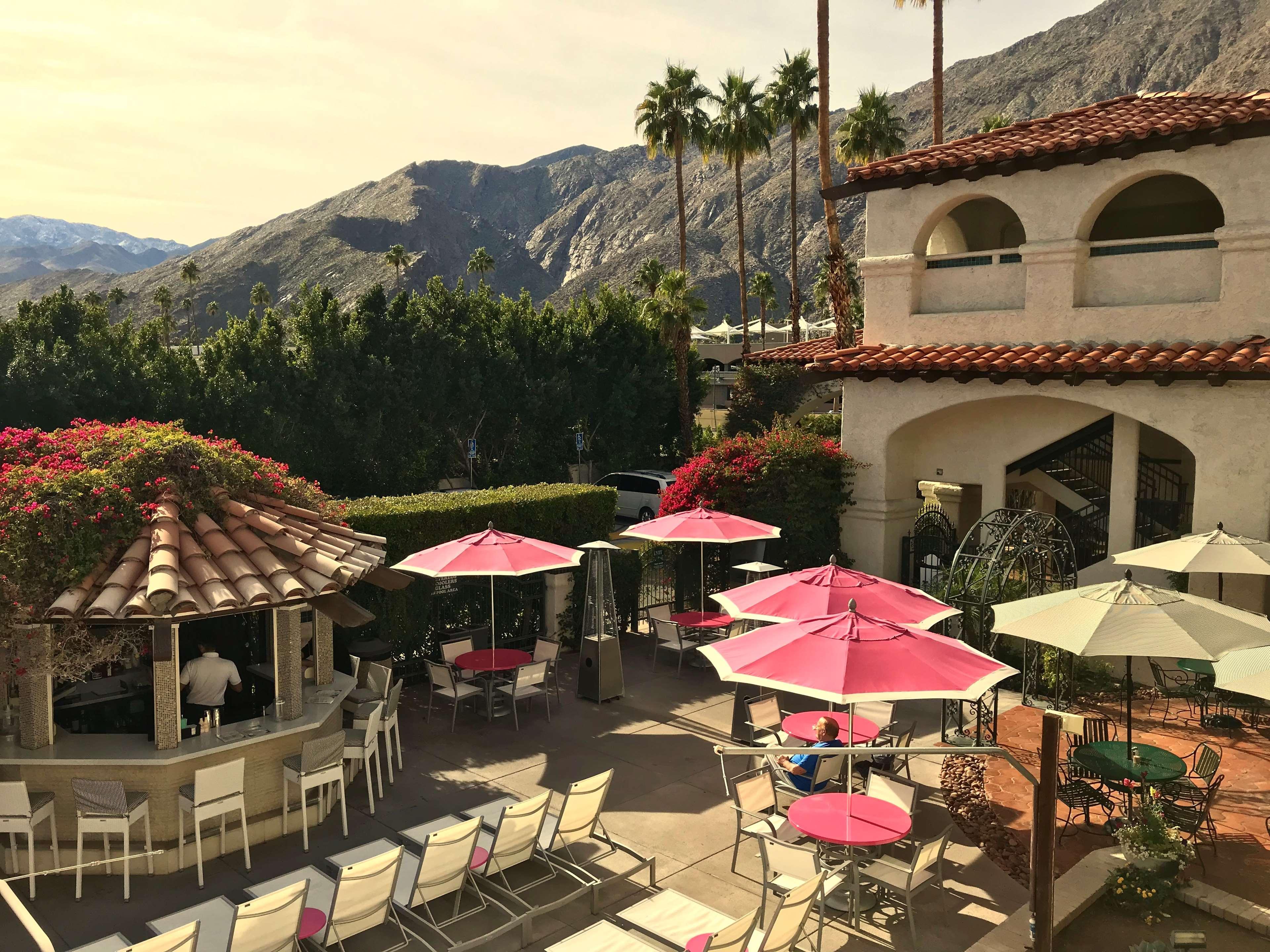 Western Brisas 3* Palm Springs