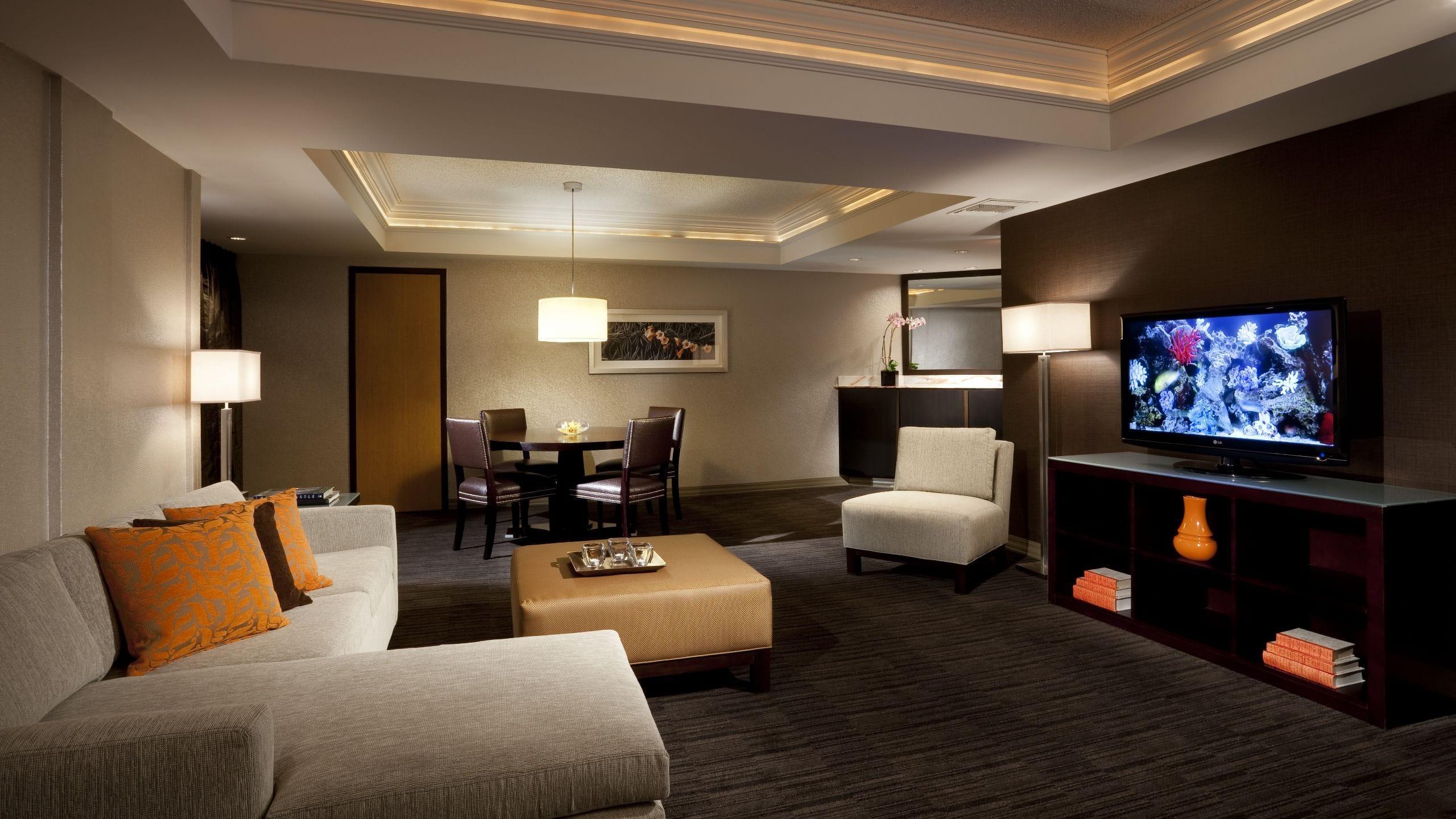 Hotel Hyatt Palm Springs