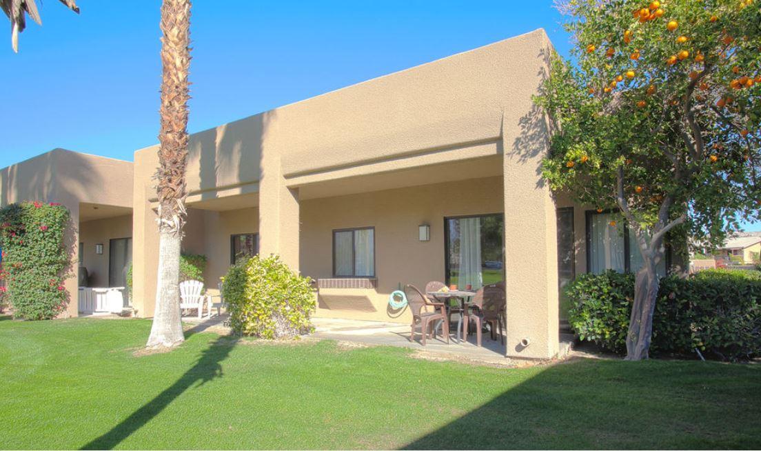 Desert Princess Country Club Apartment Palm Springs