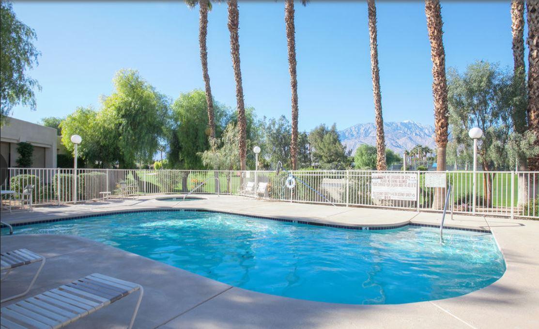 Desert Princess Country Club Palm Springs