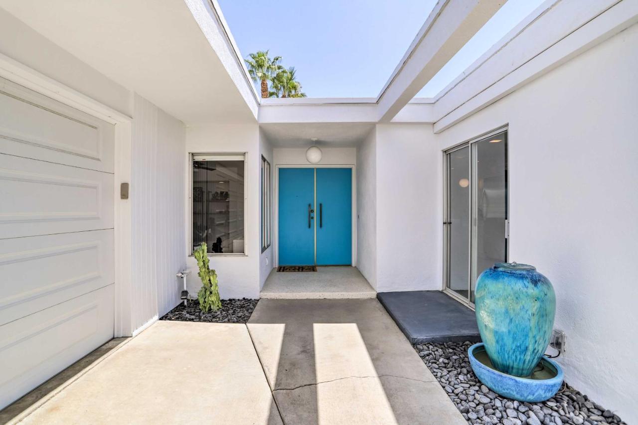 With Pool Access, Mountain Views! * Palm Springs
