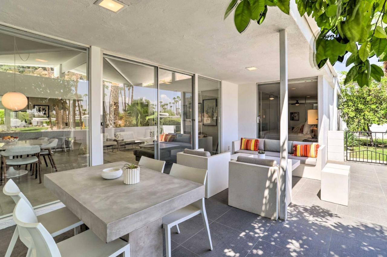 With Pool Access, Mountain Views! * Palm Springs
