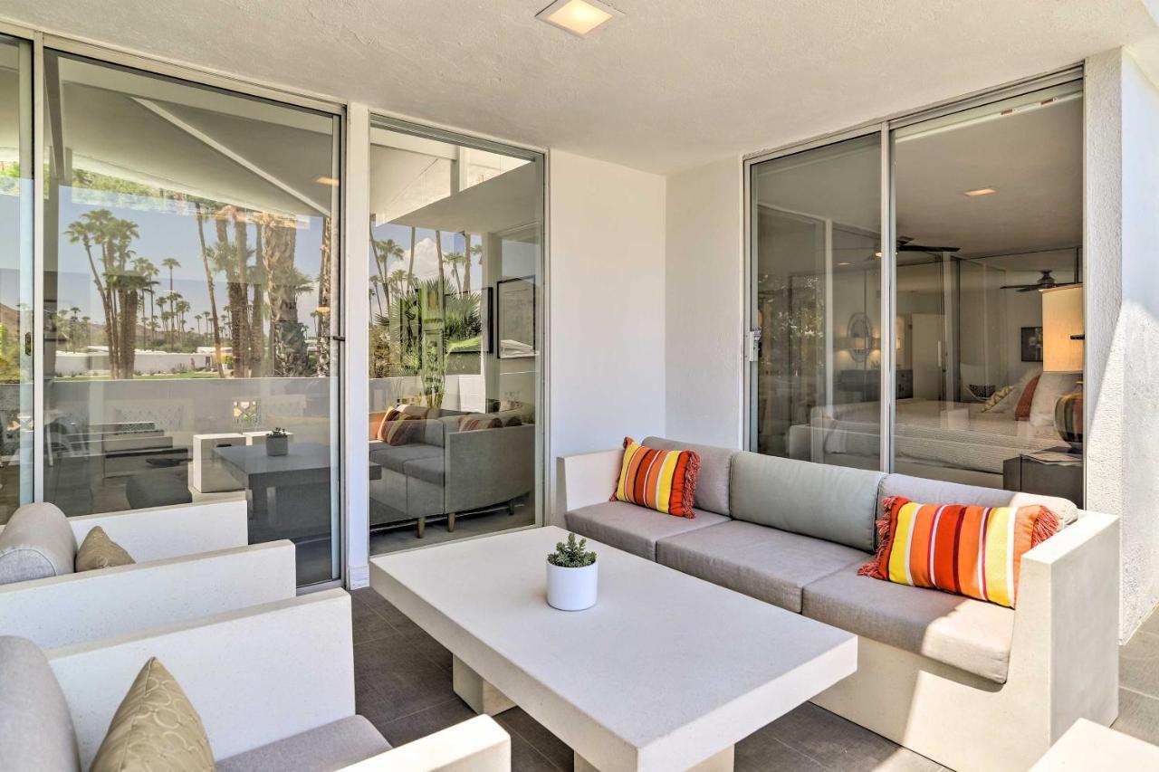 With Pool Access, Mountain Views! * Palm Springs