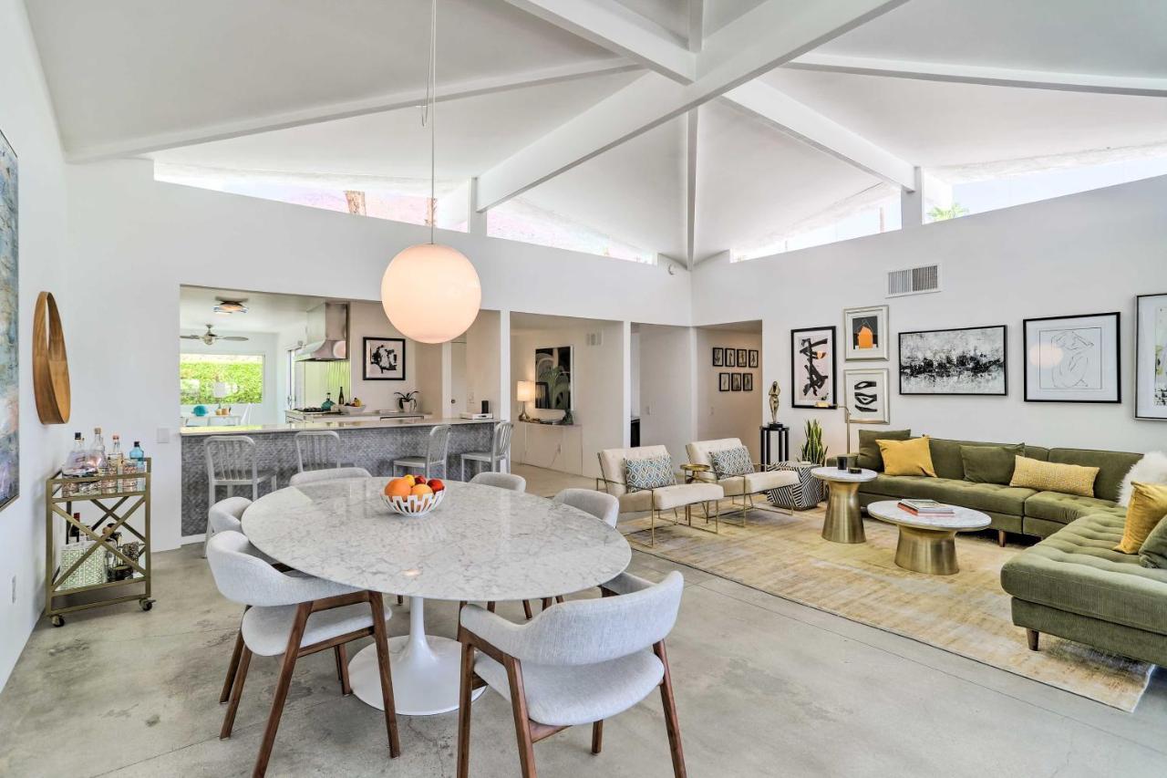 Apartment With Pool Access, Mountain Views! Palm Springs