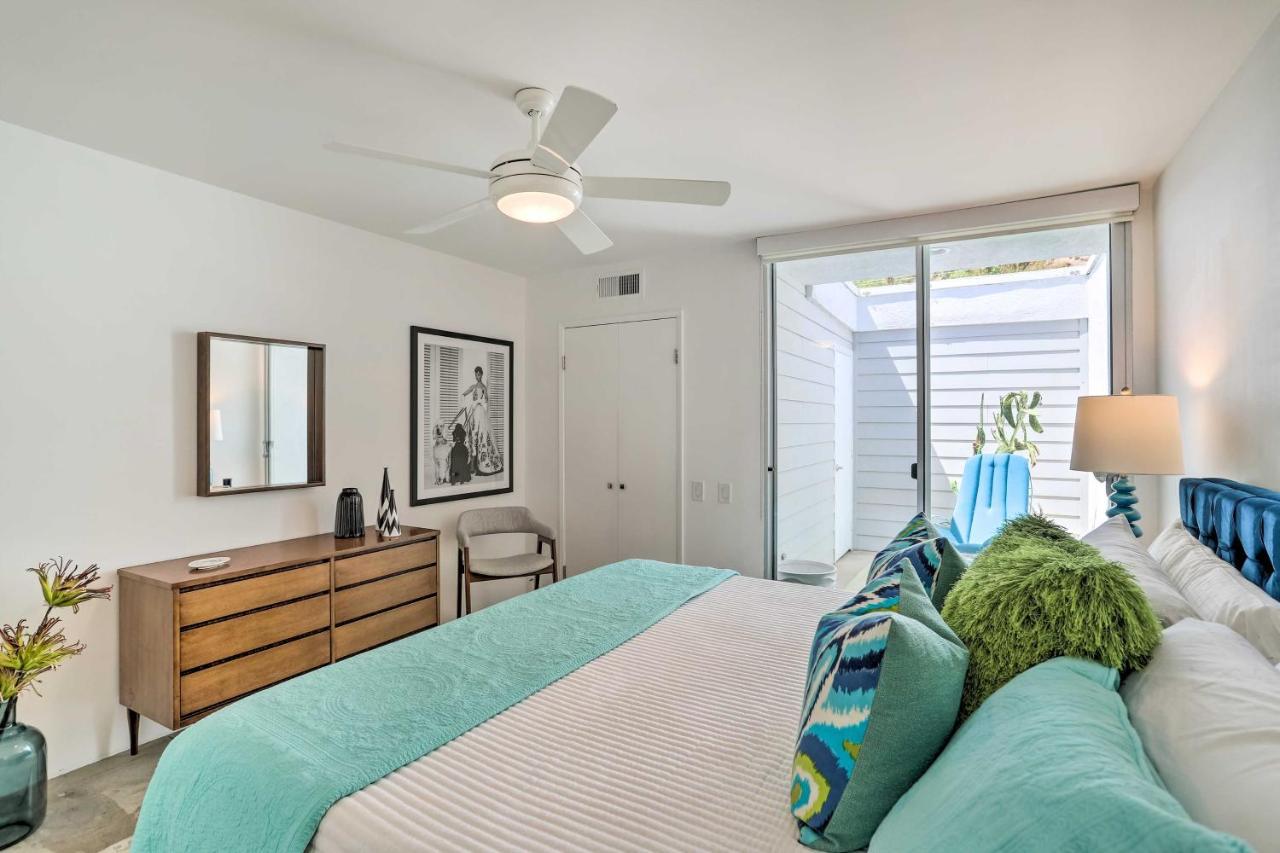 Apartment With Pool Access, Mountain Views! Palm Springs