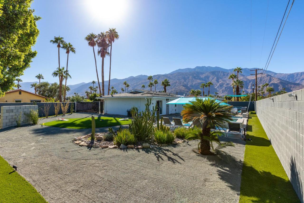 The Desert Xscape Pool & Views * Palm Springs
