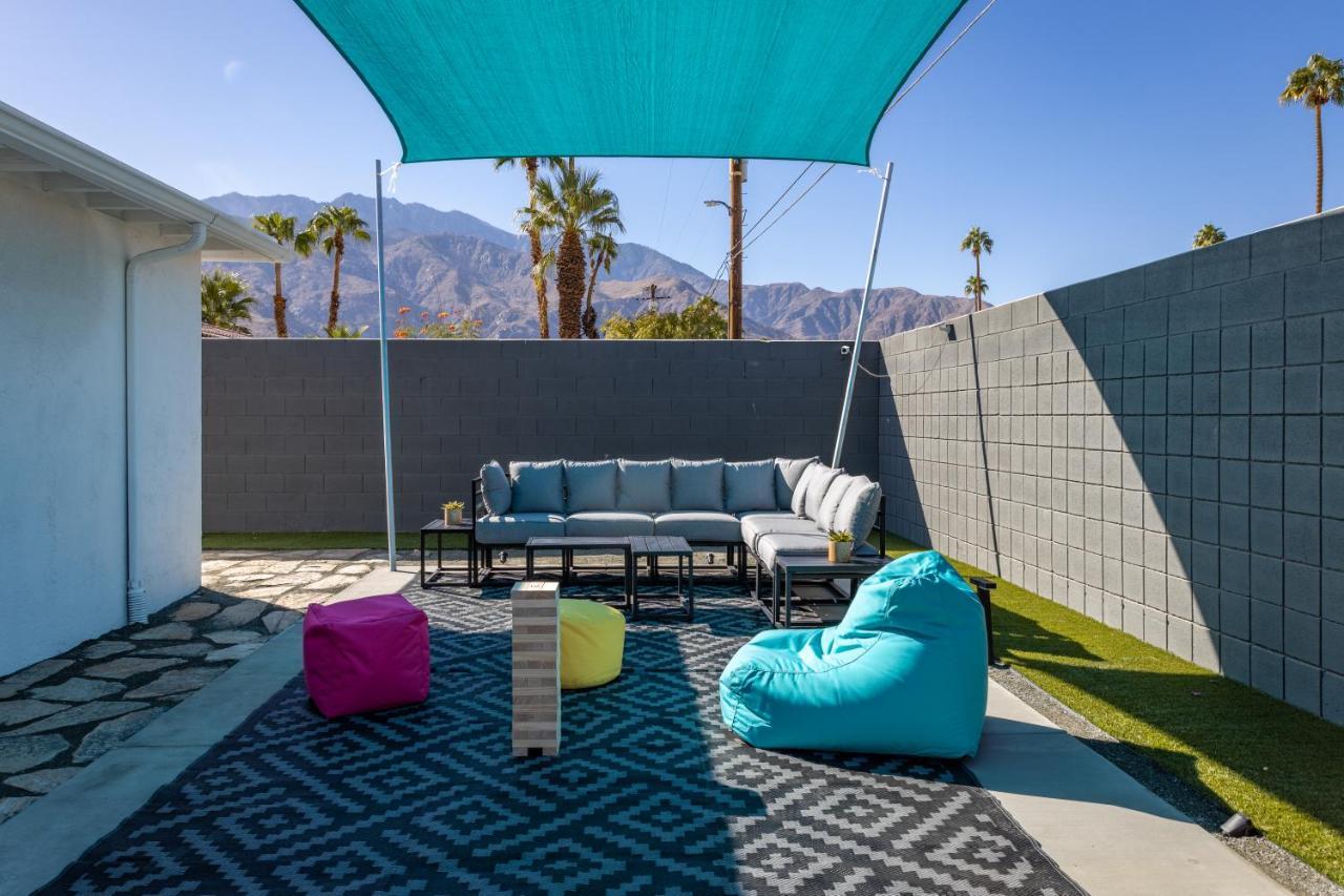 The Desert Xscape Pool & Views