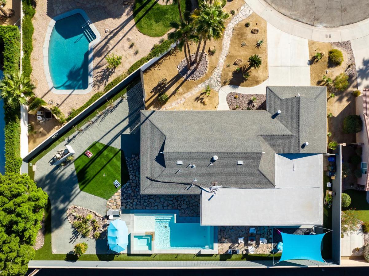 The Desert Xscape Pool & Views *