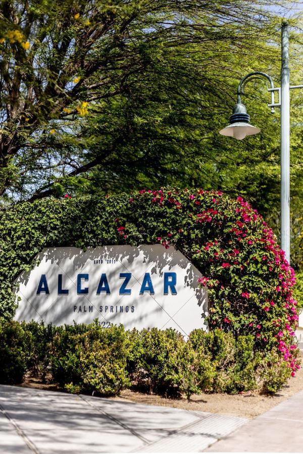 Alcazar Hotel
