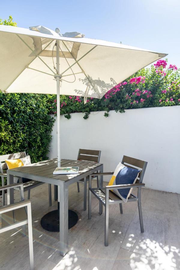 Alcazar Hotel Palm Springs