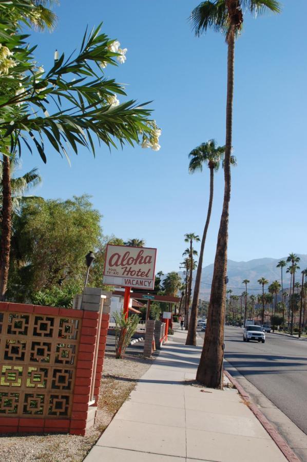 Aloha Palm Springs