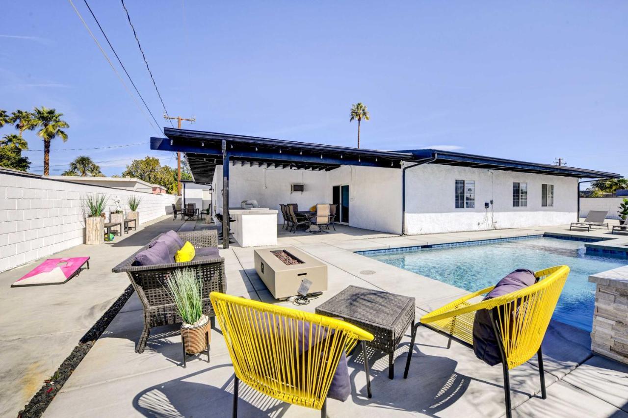 Stylish With Private Pool And Spa! Holiday home *