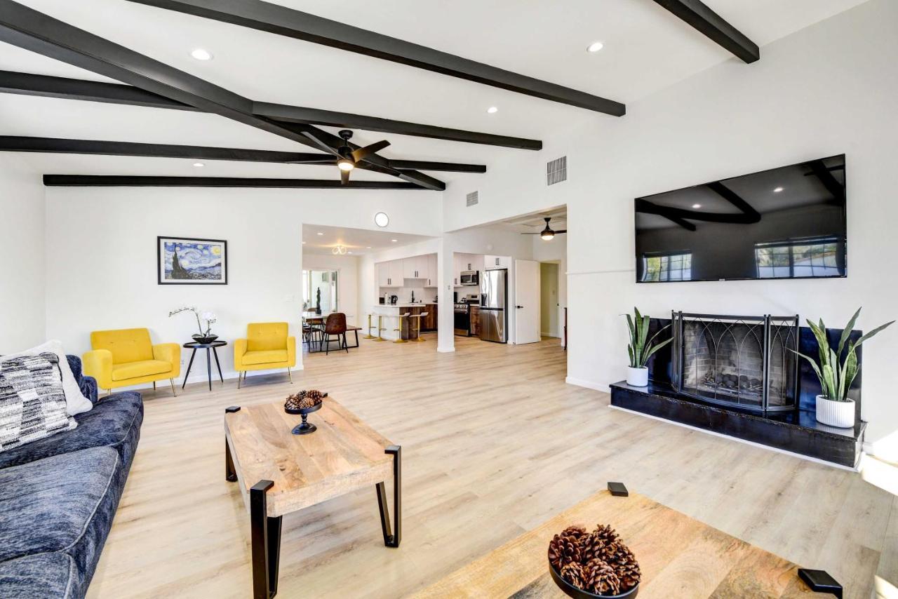 Stylish With Private Pool And Spa! Palm Springs