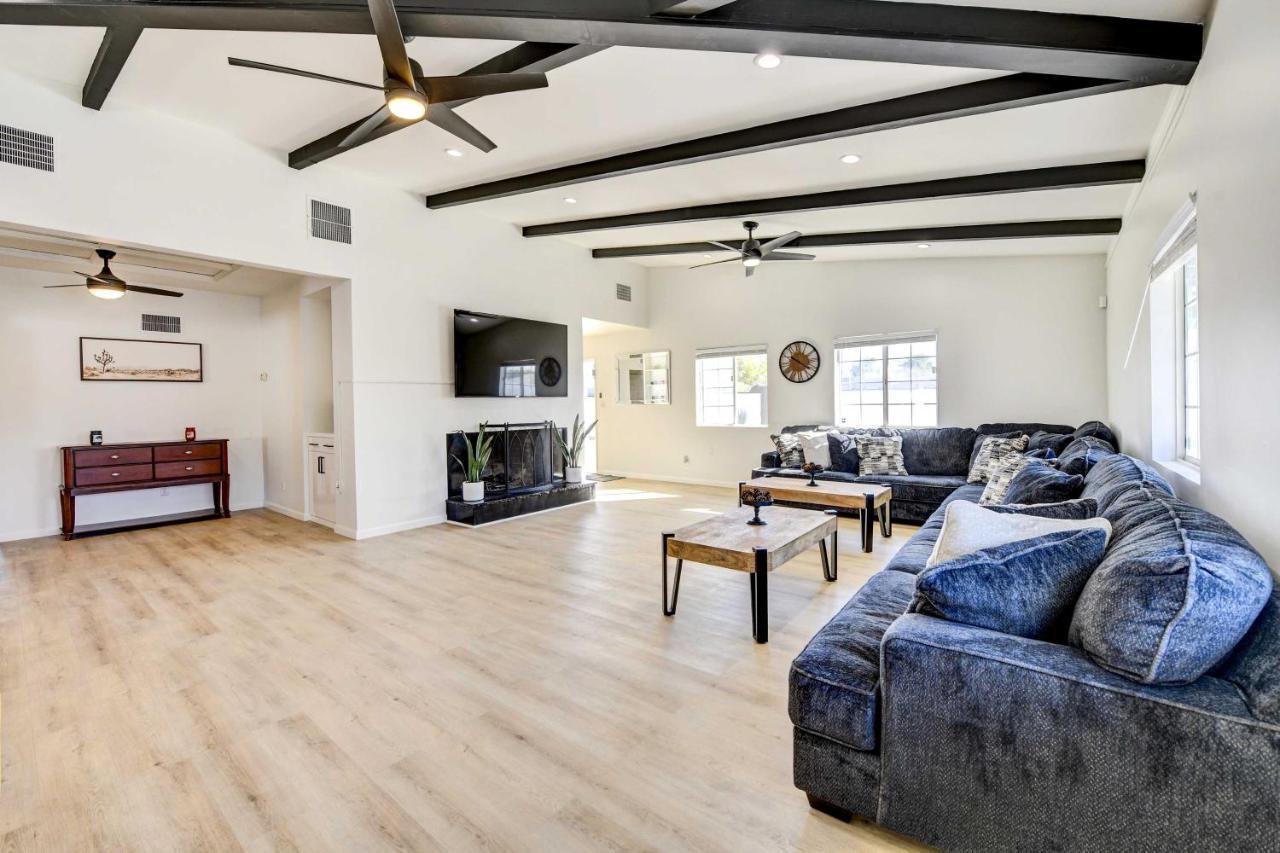 Stylish With Private Pool And Spa! *