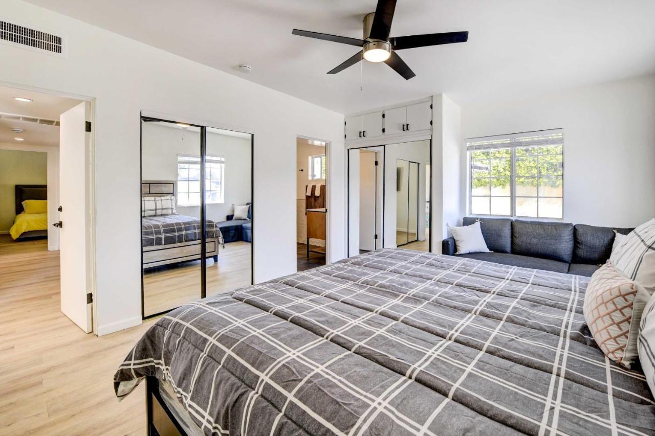 Stylish With Private Pool And Spa!